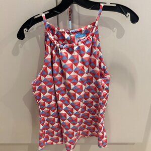 Patterned J. McLaughlin Top